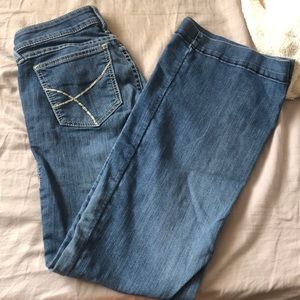 Artists denim trousers jeans!